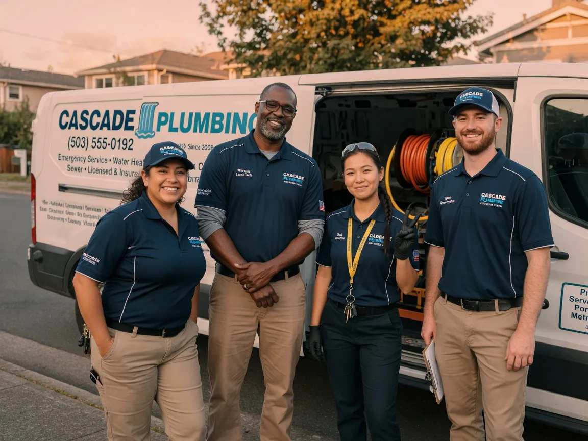 Emergency Plumber company in Empire, AL